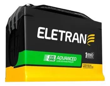 Bateria Eletrane para Carro