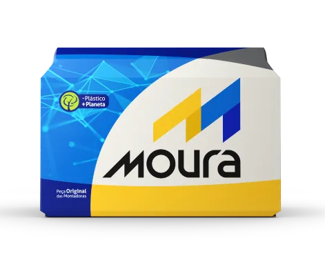 Moura 60Ah